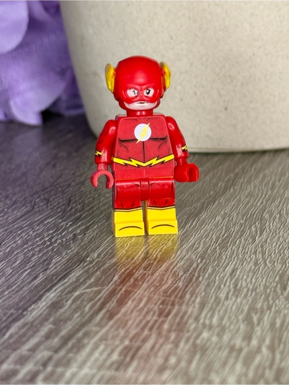 Flash Figurine Building Blocks Figurine Unbranded